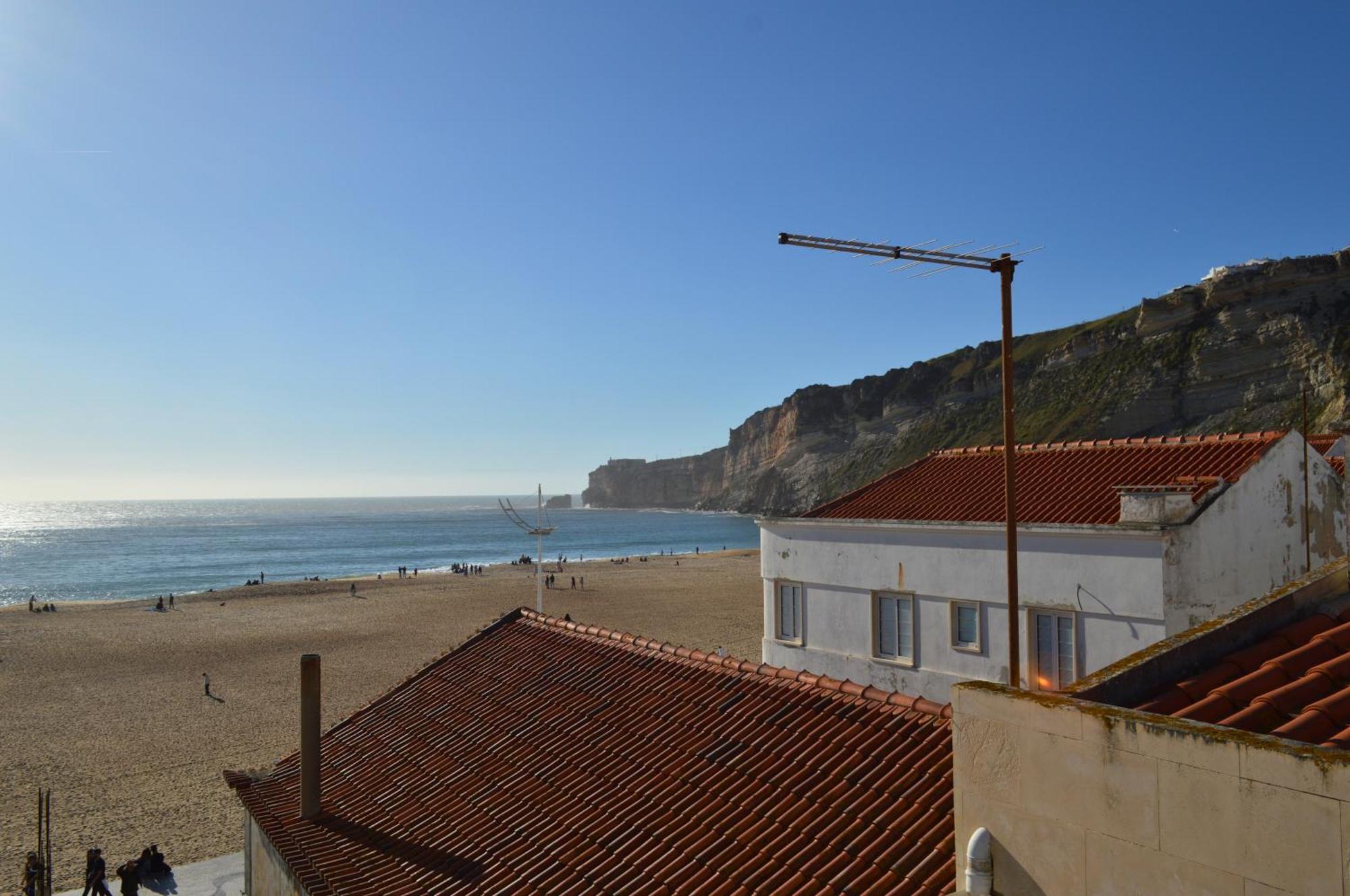 Porta 4 Villa Nazaré Dış mekan fotoğraf