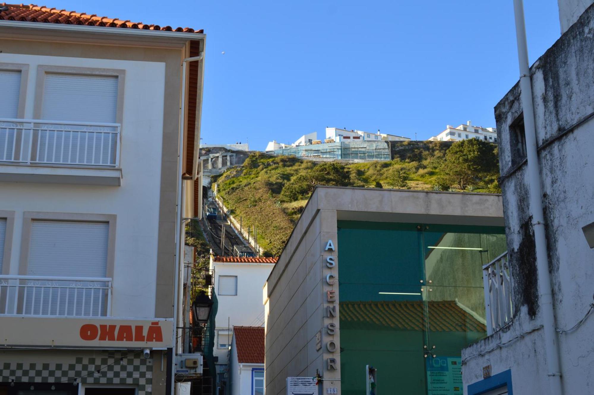 Porta 4 Villa Nazaré Dış mekan fotoğraf