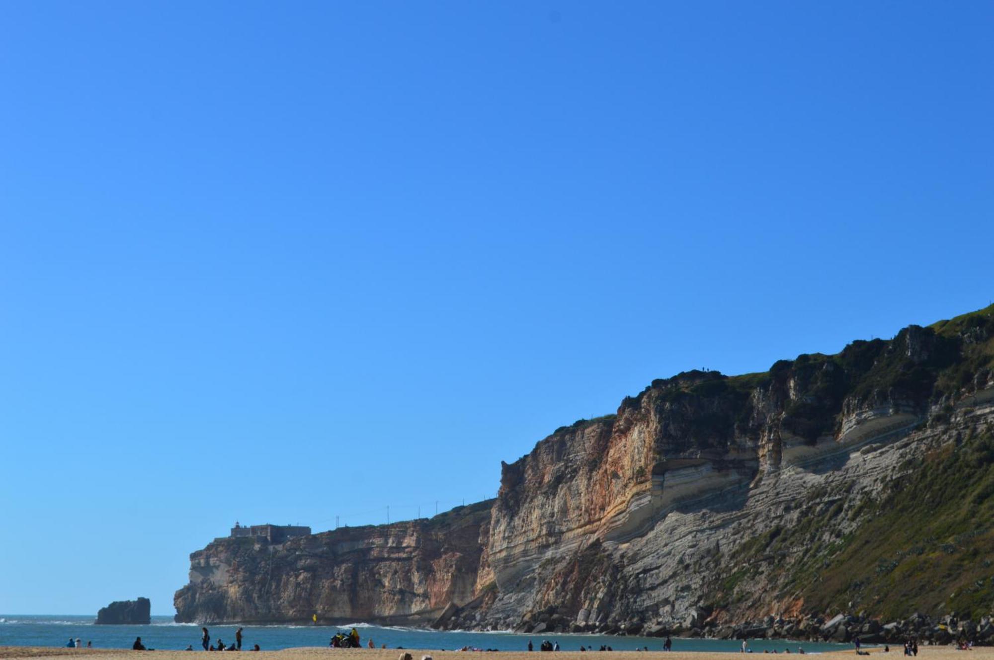 Porta 4 Villa Nazaré Dış mekan fotoğraf