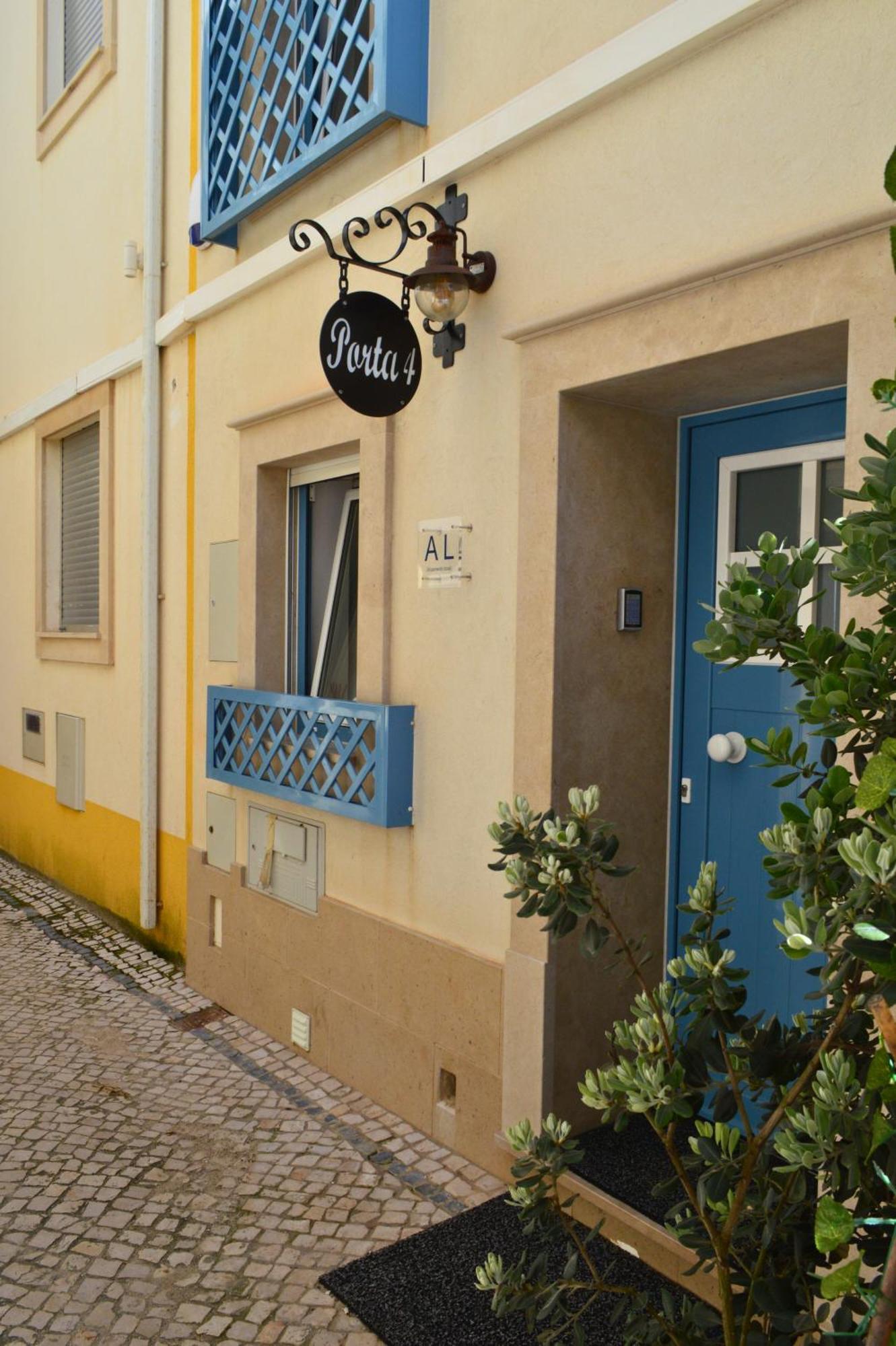 Porta 4 Villa Nazaré Dış mekan fotoğraf